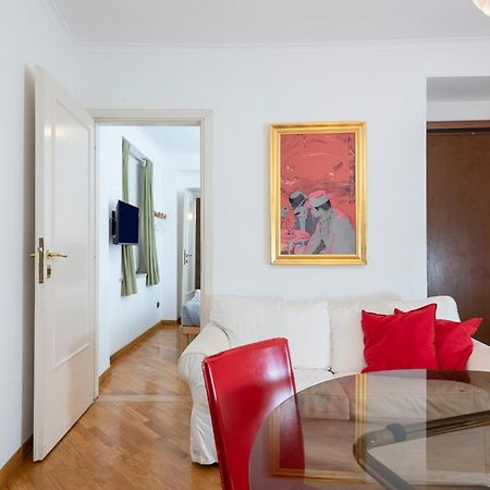 Corso Vittorio Apartments Řím Exteriér fotografie
