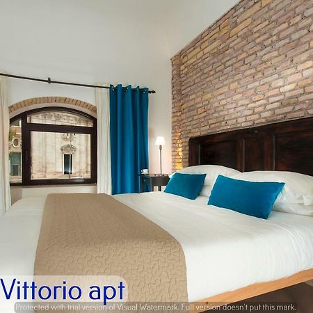 Corso Vittorio Apartments Řím Exteriér fotografie