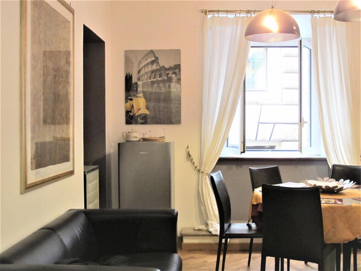 Corso Vittorio Apartments Řím Exteriér fotografie