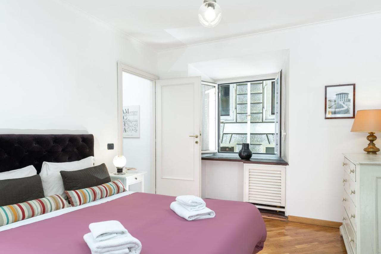 Corso Vittorio Apartments Řím Exteriér fotografie