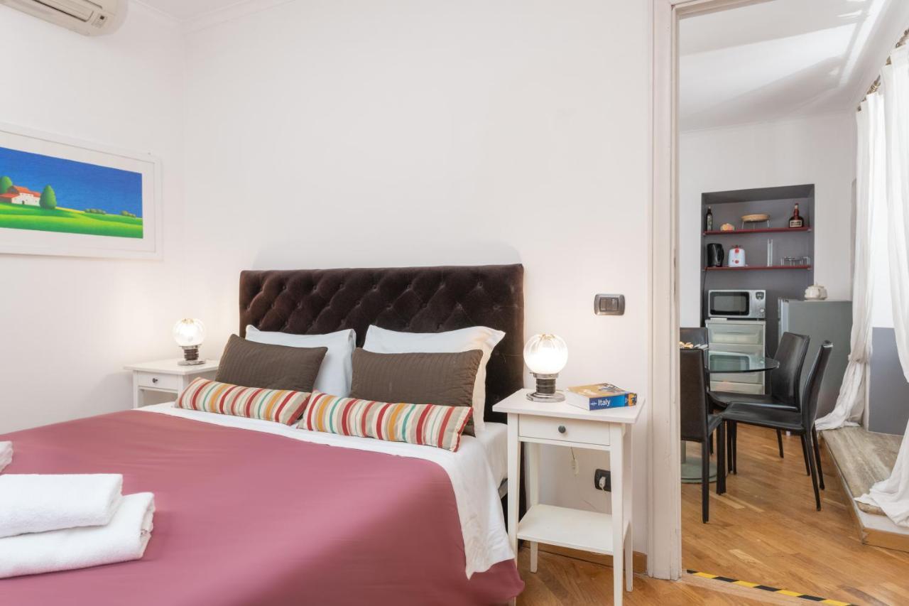 Corso Vittorio Apartments Řím Exteriér fotografie