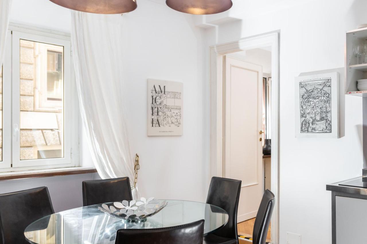 Corso Vittorio Apartments Řím Exteriér fotografie