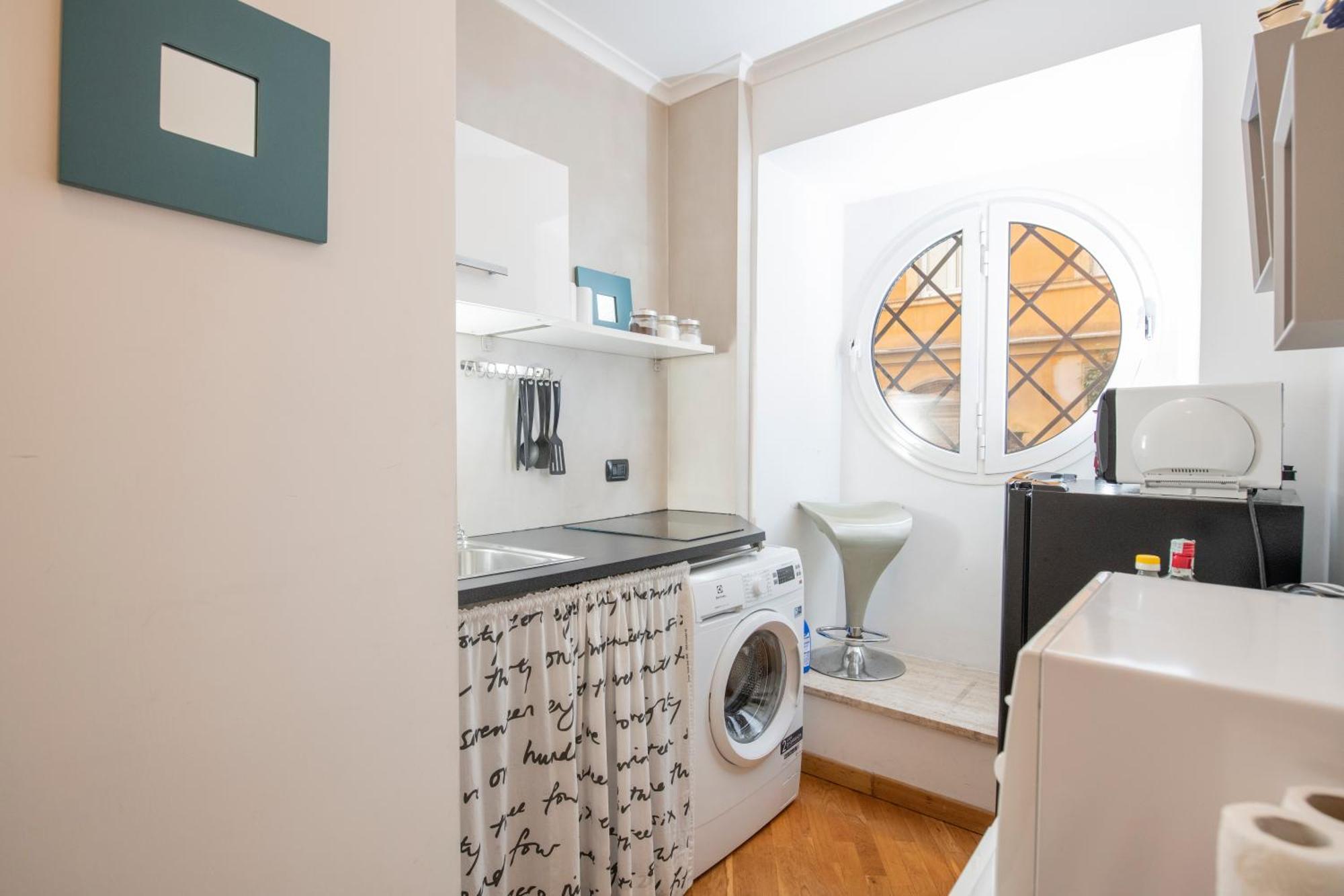 Corso Vittorio Apartments Řím Exteriér fotografie