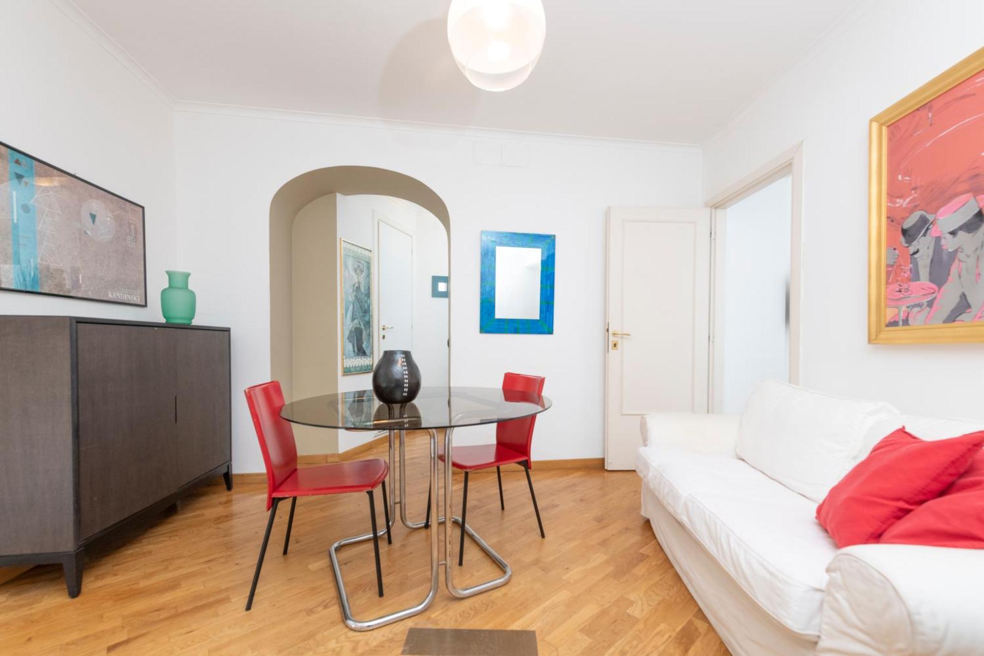 Corso Vittorio Apartments Řím Exteriér fotografie