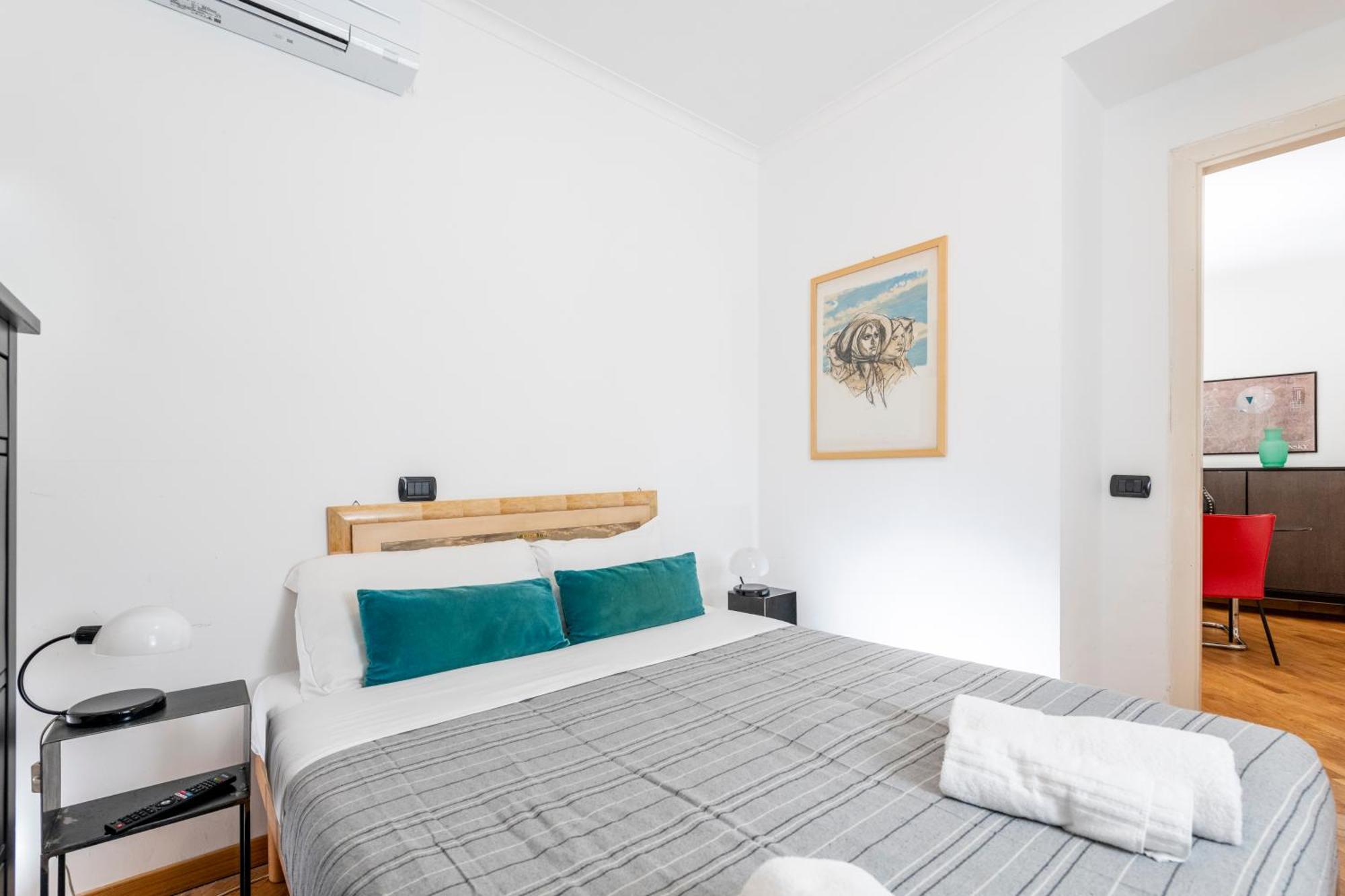 Corso Vittorio Apartments Řím Exteriér fotografie