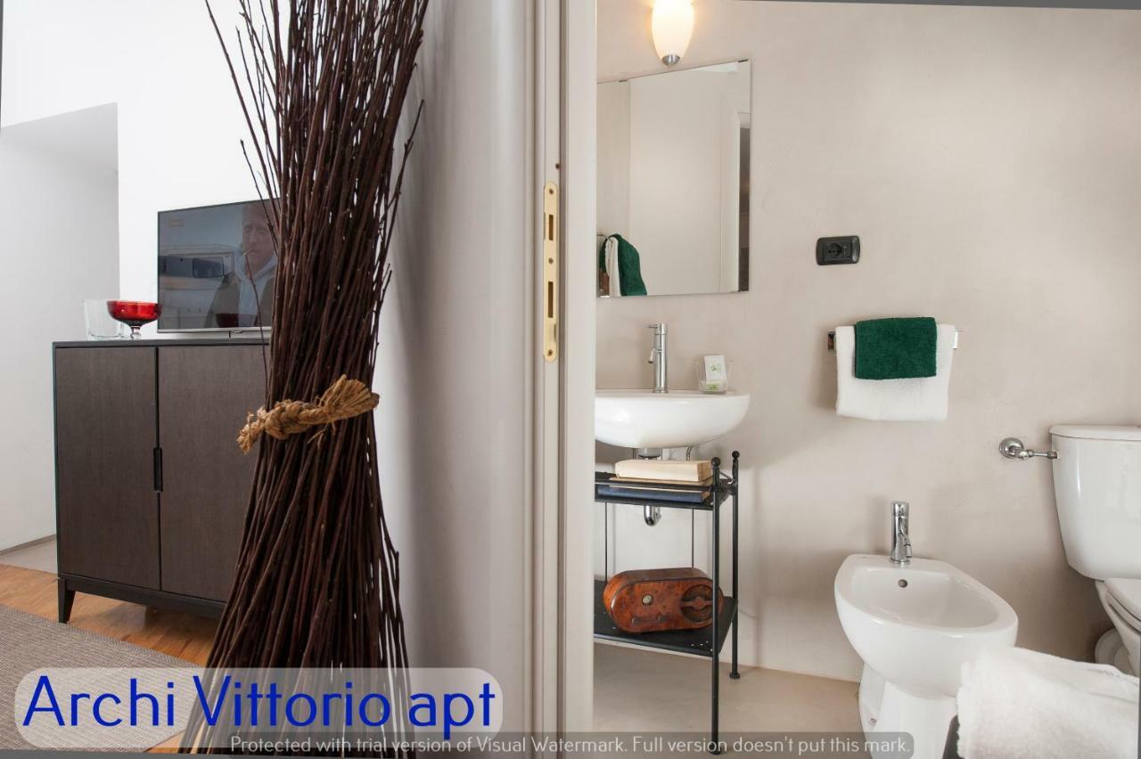 Corso Vittorio Apartments Řím Exteriér fotografie