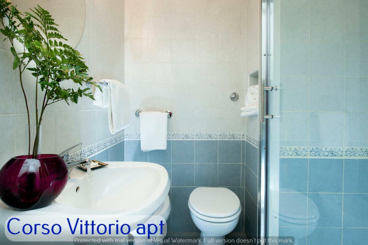 Corso Vittorio Apartments Řím Exteriér fotografie