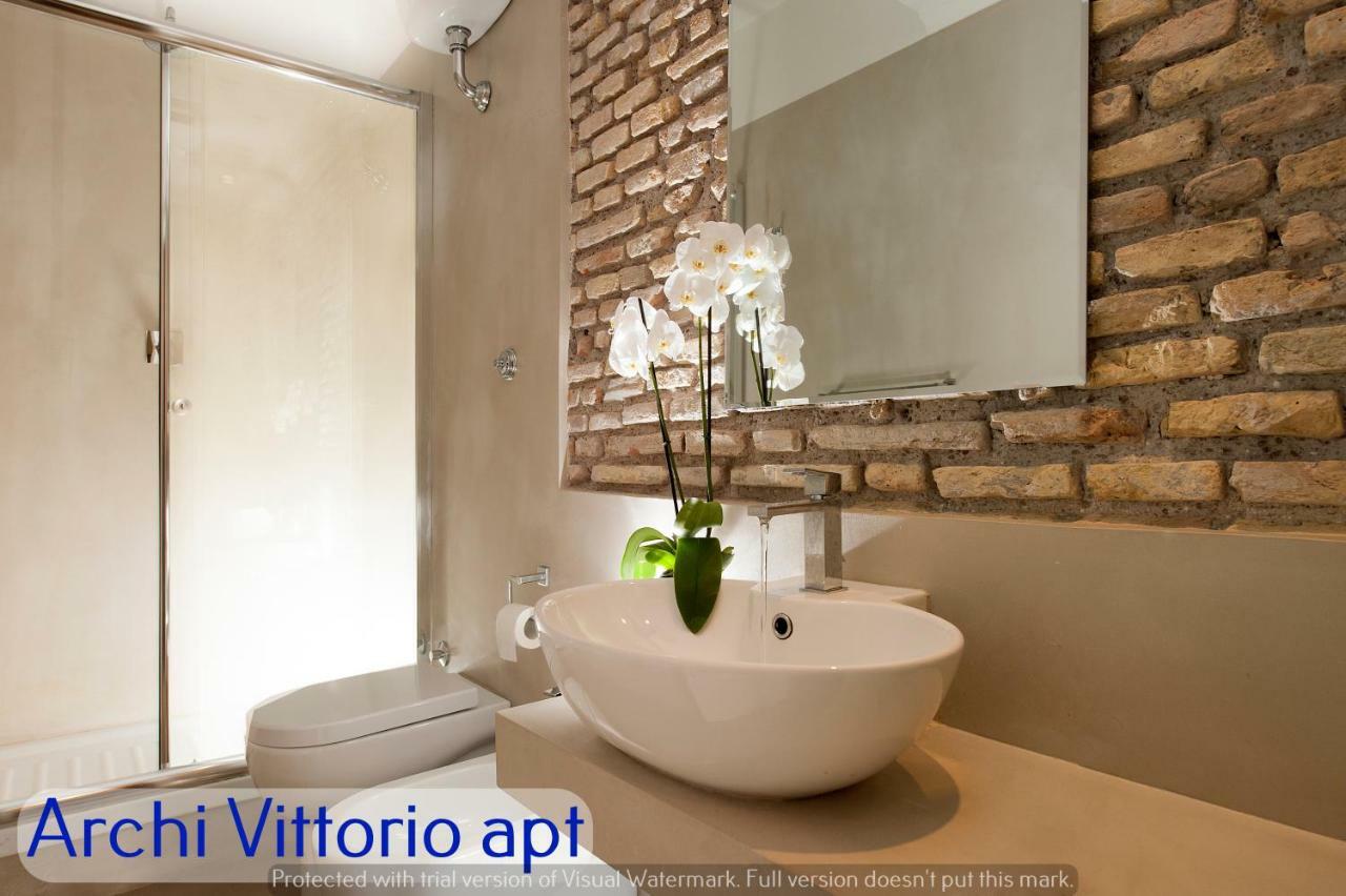 Corso Vittorio Apartments Řím Exteriér fotografie