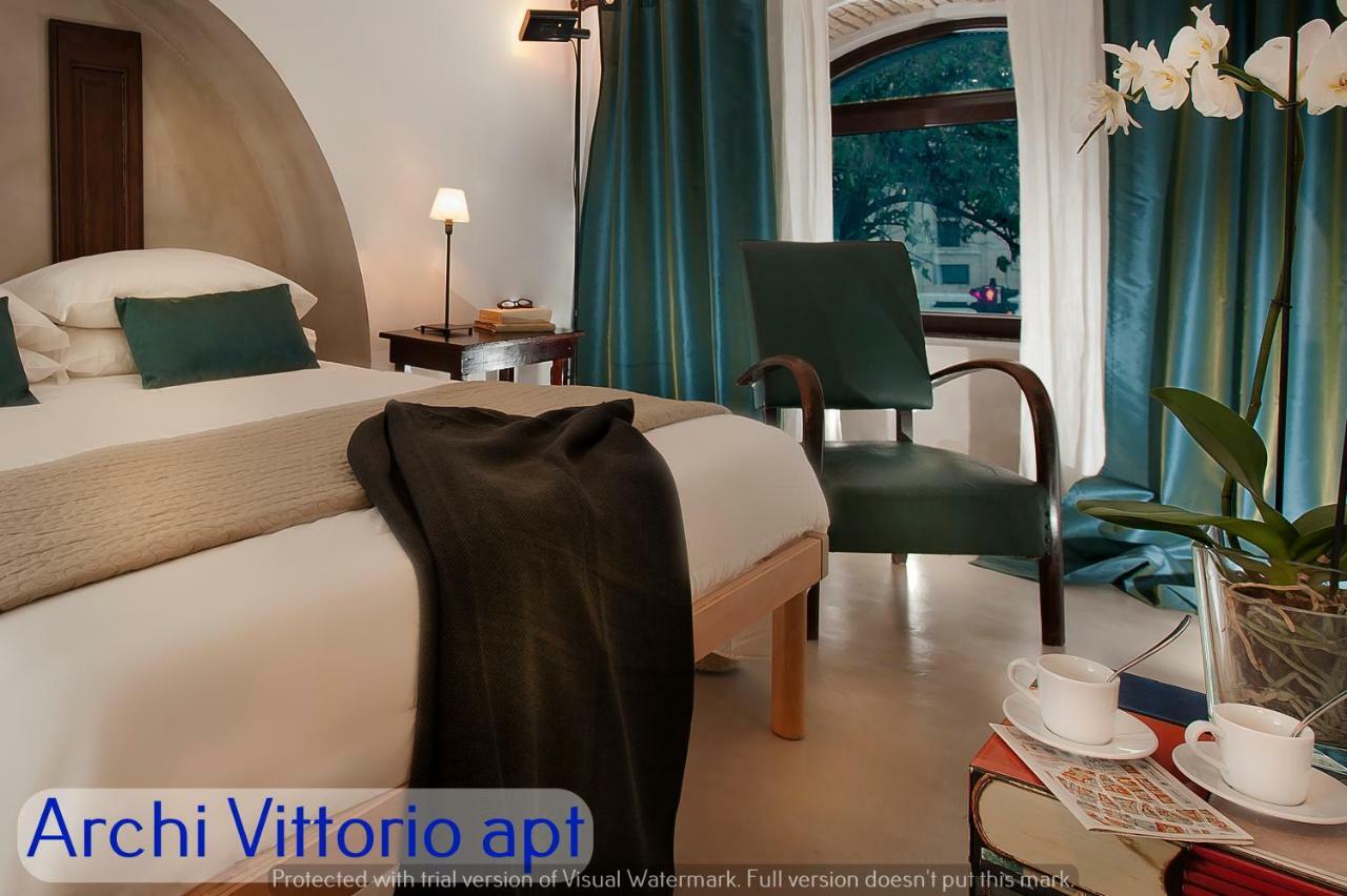 Corso Vittorio Apartments Řím Exteriér fotografie