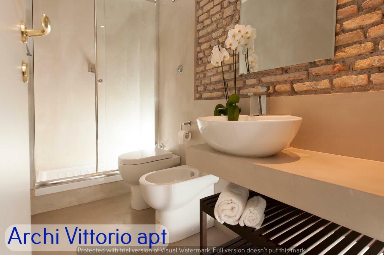 Corso Vittorio Apartments Řím Exteriér fotografie